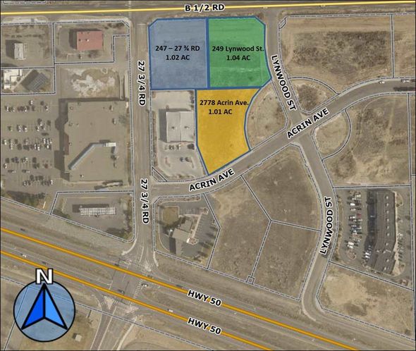 249 E Lynwood St, Grand Junction, CO 81503